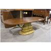 Image 2 : GOLD BASED COFFEE TABLE