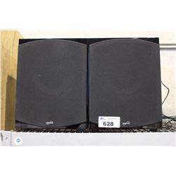 PAIR OF SOUND STAGE SUBWOOFERS