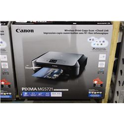 CANON PIXMA MG5721 PRINTER