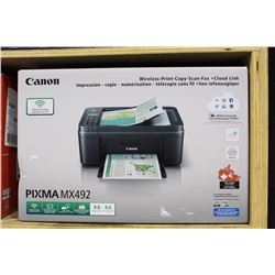 CANON PIXMA MX492 PRINTER