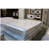 Image 2 : QUEEN SIZE PILLOW TOP SERTA MATTRESS