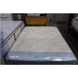 QUEEN SIZE PILLOW TOP SERTA MATTRESS