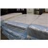 Image 2 : QUEEN SIZE PILLOW TOP SERTA MATTRESS