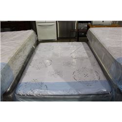 QUEEN SIZE PILLOW TOP SERTA MATTRESS