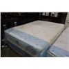 Image 2 : QUEEN SIZE ORGANIC COTTON SERTA MATTRESS