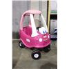 Image 2 : LITTLE TYKES CHILDS CAR