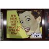 Image 2 : 6 METAL SIGNS