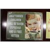 Image 3 : 6 METAL SIGNS