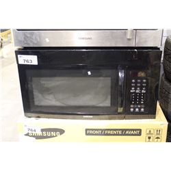 SAMSUNG MICROWAVE - AS IS