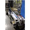 Image 2 : CART OF OUTDOOR UMBRELLAS (CART NOT INCLUDED)