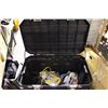 Image 2 : STORAGE BIN WITH CONTENTS