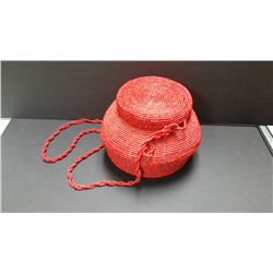 Samburu Beaded Basket