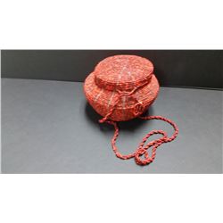 Samburu Beaded Basket