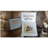 Image 2 : THE GREAT CATS W/ PROWLER  by Simon Combes   COLL. BOOK & PRINT