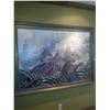 Image 2 : Explosion By John Banovich Studio Edition Framed