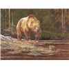 Image 1 : Shore Lunch by Dennis Anderson 1940-2005