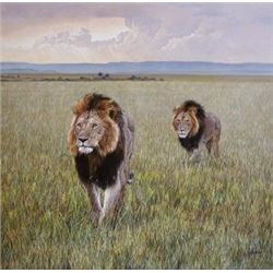 "Divine Right of Kings" by Guy Combes