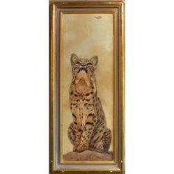 Feathered Friend by LINDSAY SCOTT