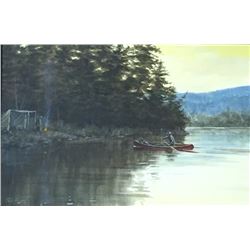 "Returng to Deer Camp" by PACO YOUNG