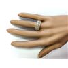 Image 4 : 2.00 CTW Natural Diamond Ring In 14k Yellow Gold