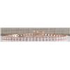 Image 1 : 1.00CTW Natural Diamond Bracelet In 14K Gold