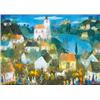 Image 1 : Pekáry István (1905-1981) Esküvo, 1967.