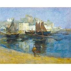 Góth Móric (1873-1939) Bretagne-i kiköto