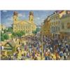 Image 1 : Dienes János (1884-1962) Debreceni fotér