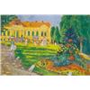 Image 1 : Rippl-Rónai József (1861-1927) Társaság a kastélyparkban