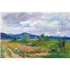 Image 1 : Bitay Árpád (1900-1935) Mezon sétáló kislányok
