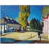 Image 1 : Ziffer Sándor (1880-1962) Nagybányai utca