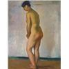 Image 1 : Szonyi István (1894-1960) Akt