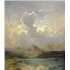 Image 1 : Molnár József (1821-1899) Folyópart