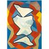 Image 1 : Gábor Jeno (1893-1968) Törött váza, 1964-66.