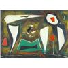 Image 1 : Hincz Gyula (1904-1986) Madarak