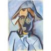 Image 1 : Gross Bettelheim Jolán (1900-1972) Montmartre-i bohém 