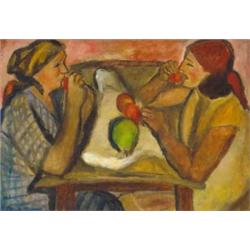 Frank Frigyes (1890-1976) Almaevok, 1934.