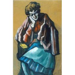 Scheiber Hugó (1873-1950) Merengo