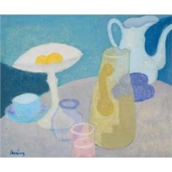 Berény Róbert (1887-1953) Asztali csendélet