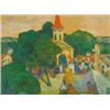 Image 1 : Kádár Béla (1877-1956) Búcsú