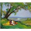 Image 1 : Balla Béla (1882-1965) Piknik