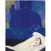 Image 1 : Vaszary János (1867-1939) Akt Buddhával, 1926 körül