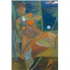Image 1 : Anna Margit (1913-1991) Kötéltánc, 1936.