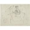 Image 1 : Kondor Béla (1931-1972) Amor omnia vincit