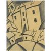 Image 1 : Schadl János (1892-1944) Óváros, 1912.