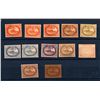 Image 1 : Canada #1 progressive proof forgeries.