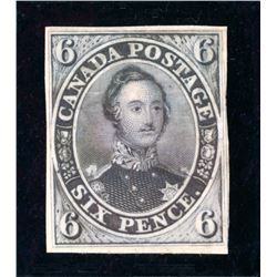 Canada #2TCiii VF appearing proof.