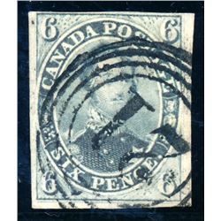 Canada #5 fine used.