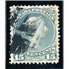 Image 1 : Canada #30a VF used.