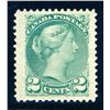 Image 1 : Canada #36d XF jumbo mint hinged.